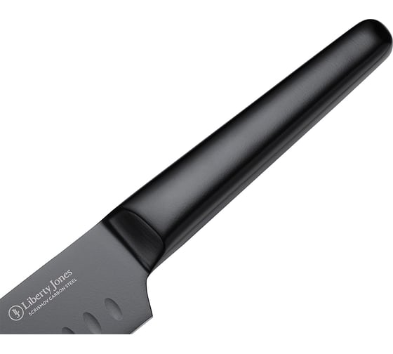 Нож Сантоку Liberty Jones Carbon, 18 см LJ0000390