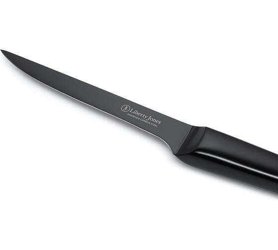 Нож филейный Liberty Jones Carbon, 15 см LJ0000391