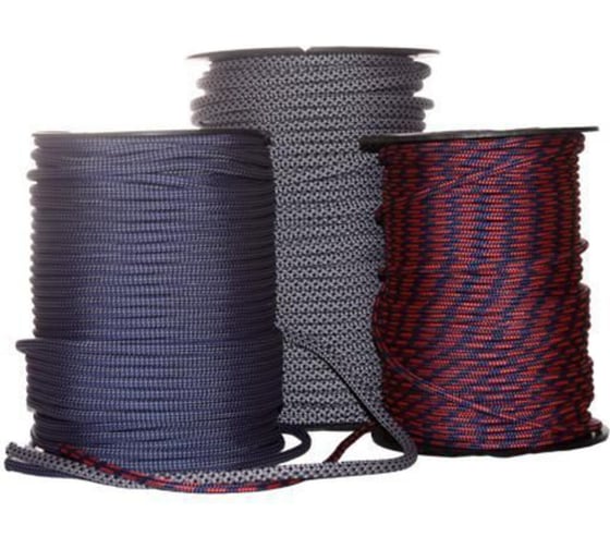 Веревка вспомогательная VENTO Cord 5 бухта 100 м vnt 510 5 1