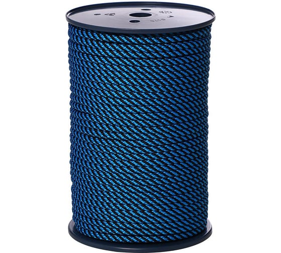 Веревка вспомогательная VENTO Cord 7 бухта 100 м vnt 510 7