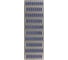 Брусок алмазный шлифовальный 150*50 мм, № 200, TRIO-DIAMOND 143200 2