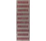 Брусок алмазный шлифовальный 150*50 мм, № 300, TRIO-DIAMOND 143300 2
