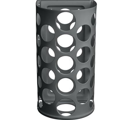 Органайзер для пакетов Idiland Linden 110х145х275мм, серый 231300435/00