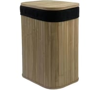Корзина для белья Homium for Home, Eco, размер 34х24х50 см цельная 40 литров laundry22