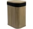 Корзина для белья Homium for Home, Eco, размер 34х24х50 см цельная 40 литров laundry22 1