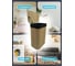 Корзина для белья Homium for Home, Eco, размер 34х24х50 см цельная 40 литров laundry22 6