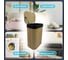 Корзина для белья Homium for Home, Eco, размер 34х24х50 см цельная 40 литров laundry22 7