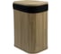 Корзина для белья Homium for Home, Eco, размер 34х24х50 см цельная 40 литров laundry22 8