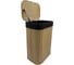 Корзина для белья Homium for Home, Eco, размер 34х24х50 см цельная 40 литров laundry22 9