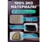 Корзина для белья Homium for Home, Eco, размер 35х35х50 см, угловая, 48 литров laundry18 4
