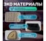 Корзина для белья Homium for Home, Eco, размер 35х35х50 см, угловая, 48 литров laundry18 10