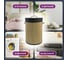 Корзина для белья Homium for Home, Eco, размер 35х35х50 см, круглая, 48 литров laundry17 6