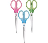 Ножницы BERLINGO Smart tech Premium 23 см, ассорти, европодвес DNn_23055