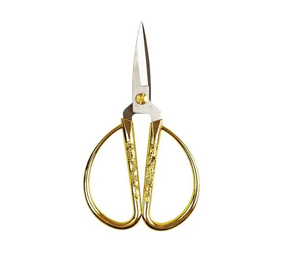 Усиленные ножницы Bruno Visconti Goldcut 12.6 см 60-0046