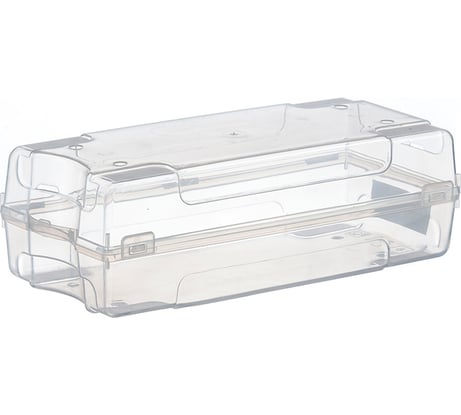 Коробка для хранения обуви IDEA 380х205х130 М 2869