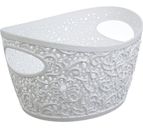 Корзинка IDEA КРУЖЕВО 3 л М 2377