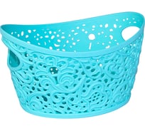 Корзинка IDEA КРУЖЕВО 1 л М 2376