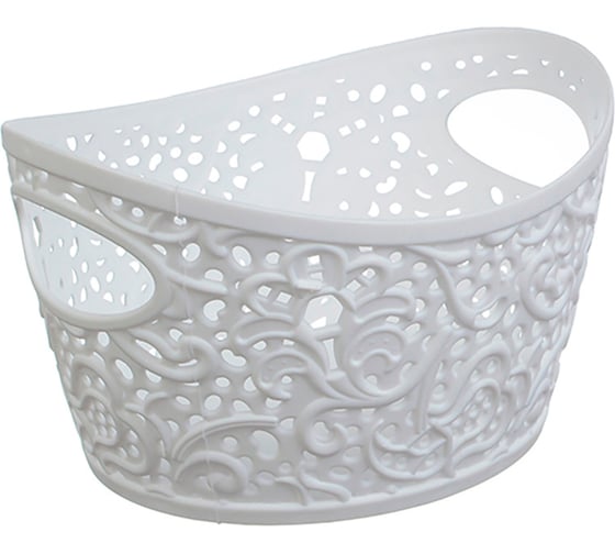 Корзинка IDEA КРУЖЕВО 1 л М 2376