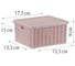Коробка IDEA ВЯЗАНИЕ 1,5 л с крышкой М 2368 5