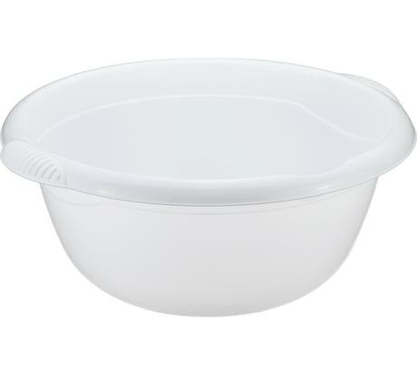 Таз IDEA 10л белый М 2506