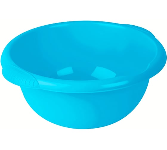 Таз IDEA 10л белый М 2506