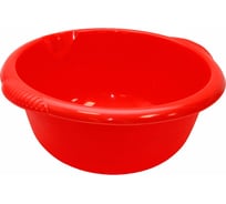 Таз IDEA 16л белый М 2507 18435049