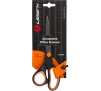 Ножницы Lamark 20,3 см пластиковые ручки с мягкими вставками SC0183