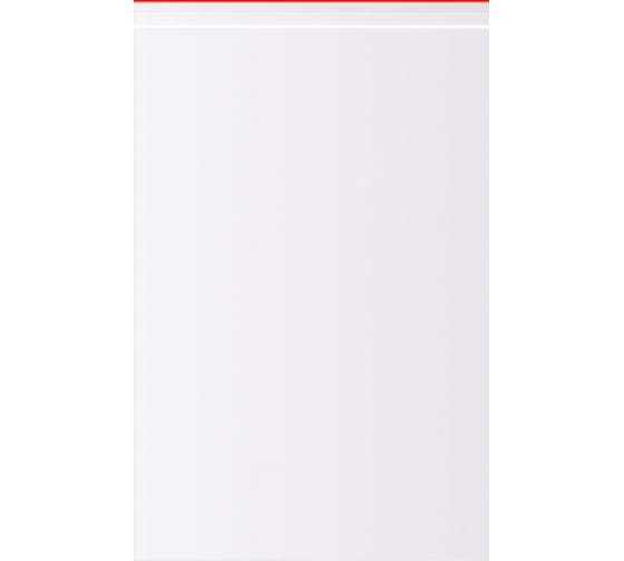 Пакеты с замком OfficeSpace Zip Lock 100 штук, 200х300 мм, ПВД, 35.6 мкм 288766 1