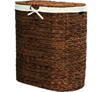 Корзина для белья WasserKRAFT WB-611-L