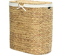 Корзина для белья WasserKRAFT WB-610-L