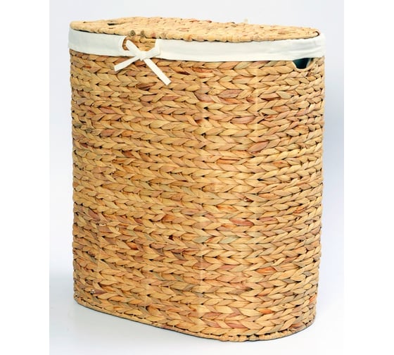 Корзина для белья WasserKRAFT WB-610-L 1