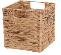 Корзина для белья WasserKRAFT WB-661-S