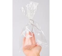 Прозрачный пакет Grand Gift без рисунка 020_026 26х15 см 20 шт PT 020_026