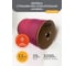 Веревка страховочно-спасательная ОАО КАНАТ КАЗБЕК, ø12мм, 25м, цветная, с сердечником низкого растяжения, оплётка из некручёных нитей 1010480012К25 2