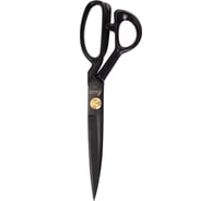 Портновские ножницы ОФИСМАГ ОСТРОВ СОКРОВИЩ 290 мм, КЛАССИЧЕСКИЕ,черные,ручки с силиконовым покрытием 665599