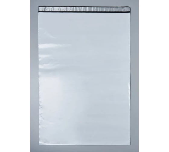 Курьерский пакет PACK INNOVATION 450x650+40, без кармана, 50 мкм, 500 шт IP00KPKK456550-500 1