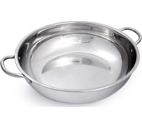 Таз для предбанника ДОКТОР БАНЯ UKKO диаметр 34 см 209