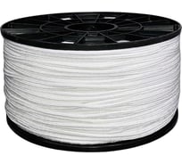 Шнур плетеный полиамидный ООО Оптхозторг 4 мм 250 м белый 2042250