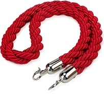 Пеньковая лента Turbosky PL-1 Red 588