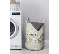 Корзина для вещей JoyArty gaba_10092R_M