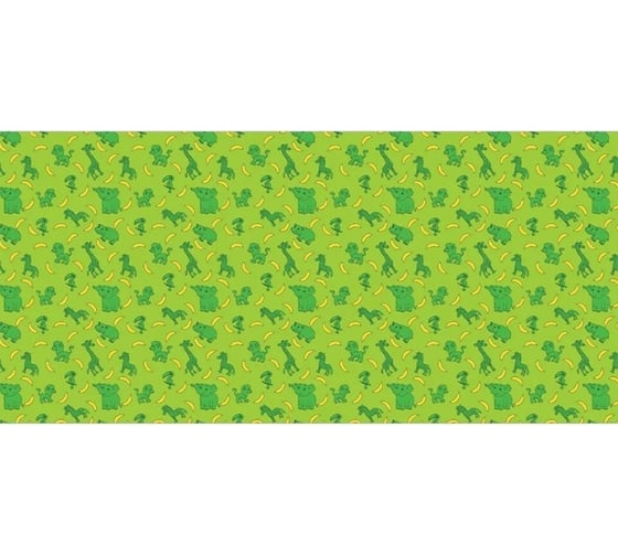 Корзина для хранения вещей JoyArty  Джунгли зовут 40x60 см  gaba_378659_L