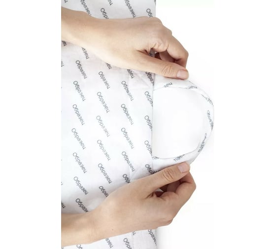 Корзина для вещей JoyArty Поцелуй бабочки 35x50 см gaba_10102R_M