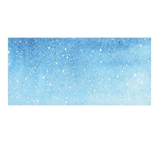 Корзина для хранения вещей JoyArty  Зимняя сказка 40x60 см  gaba_378456_L