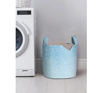 Корзина для хранения вещей JoyArty  Зимняя сказка 35x35 см  gaba_378456_S