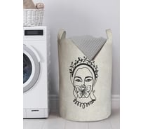 Корзина для хранения вещей JoyArty  Поцелуй бабочки 40x60 см  gaba_385277_L