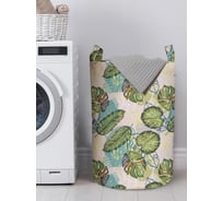 Корзина для хранения вещей JoyArty  Тропическая атмосфера 40x60 см  gaba_385272_L