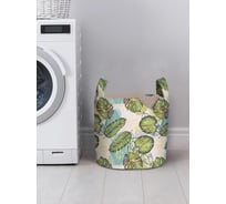 Корзина для хранения вещей JoyArty  Тропическая атмосфера 35x35 см  gaba_385272_S