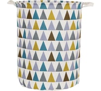 Корзина для белья Удачная покупка SN008-C