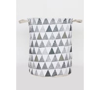 Корзина для белья Удачная покупка SN008-B