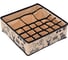 Органайзер HOMSU Hipster Style на 18+3+1 30x30x11 см HOM-757 1